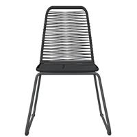 3-delige Tuinset zwart - thumbnail