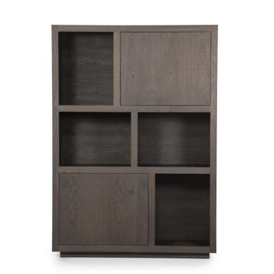 Eleonora Opbergkast 'Helsinki' Eiken, 170 x 120cm, kleur Bruin