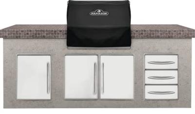 Napoleon hoes voor inbouw LD485