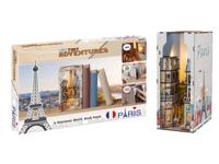 Revell - tiny adventures book nook paris - thumbnail
