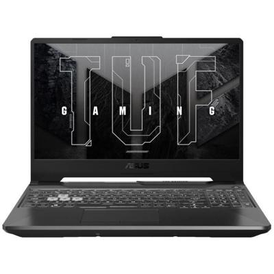 ASUS TUF Gaming A15 Gaming-laptop | 15.6 FHD 144Hz - RTX 3050 4GB - AMD Ryzen 7 7435HS - 16GB RAM - 512GB SSD - Zonder Windows