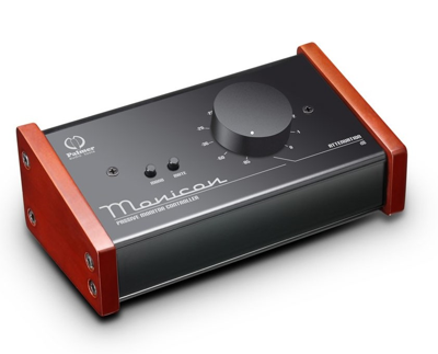 Palmer MONICON analoge monitor controller