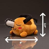 Chainsaw Man Mocchi-Mocchi Plush Figure Pochita Sleeping 20 cm - thumbnail