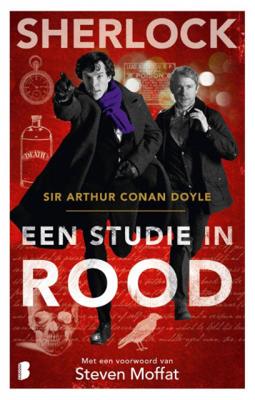 Arthur Conan  Doyle Sherlock Holmes 1   Een studie in rood