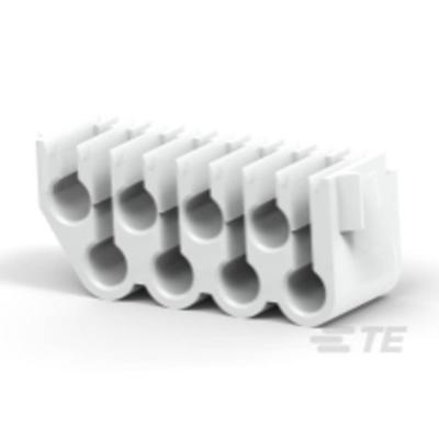 Standard Modular Jacks TE AMP Standard Modular Jacks 216003-2 TE Connectivity Inhoud: 1 stuk(s)