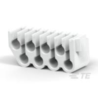 Standard Modular Jacks TE AMP Standard Modular Jacks 216003-2 TE Connectivity Inhoud: 1 stuk(s) - thumbnail