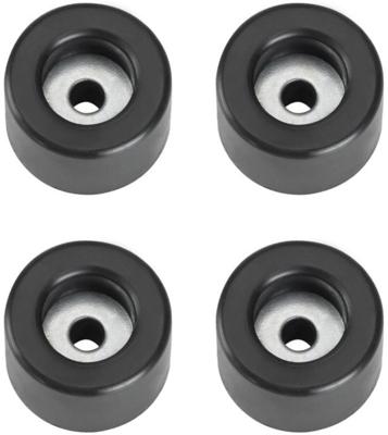 Adam Hall 4904 M4 AH Rubberen voeten 4 stuk(s)