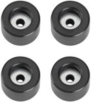 Adam Hall 4904 M4 AH Rubberen voeten 4 stuk(s) - thumbnail