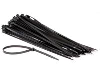 Set met nylon kabelbinders 7.6 x 400 mm zwart (100 st.) Velleman - Velleman - thumbnail