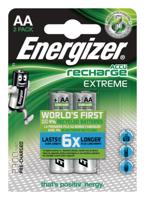 Energizer Extreme HR06 Oplaadbare AA batterij (penlite) NiMH 2300 mAh 1.2 V 2 stuk(s) - thumbnail