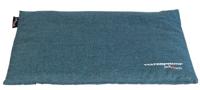 Jack and Vanilla Benchkussen - Waterproof - Petrol - 73x119 cm - thumbnail