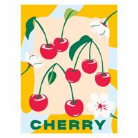 Ravensburger CreArt Cherry - thumbnail