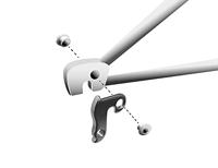 Union derailleurpad gh-003. diverse merken - thumbnail