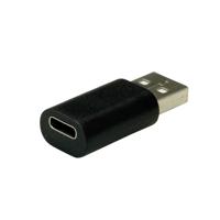 VALUE USB 2.0 Adapter, USB Type A - C, M/F - thumbnail