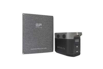 EcoFlow 110W zonnepaneel