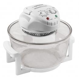 Esperanza EKO003 Combinatie halogeen 12 L 1400 W Transparant, wit