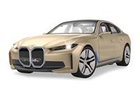 Jamara 1/14 BMW i4 Concept speelgoed auto - thumbnail