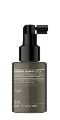 Previa Natural Haircare Extra Life Energising Leave-in Lotion 100ml