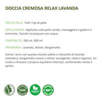 Weleda Relax Douchecrème Soothing Lavendel - thumbnail