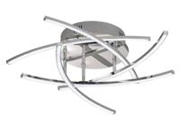 Fischer & Honsel Design plafondlampCross TW Ø 50cm - 20108 - thumbnail