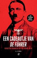 Een cadeautje van de führer - Sjoerd J. de Boer - ebook - thumbnail