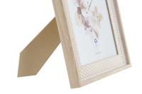 Fotolijsten DKD Home Decor Natuurlijk Hout Hout MDF 26,5 x 2 x 32 cm - thumbnail