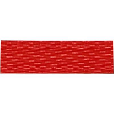 Creativ Company Satijnlint, b: 3 mm, rood, 15 m/ 1 rol