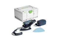 Festool DTSC 200-Basic Accu-deltaschuurmachine | In Systainer - 577713 - thumbnail