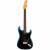 Fender American Professional II Stratocaster HSS Dark Night RW elektrische gitaar met koffer - thumbnail