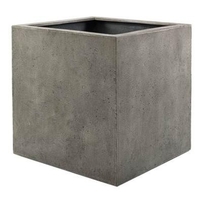 Grigio plantenbak Cube L betonlook