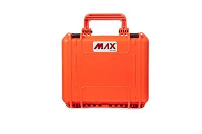 WCS Protection 235 H105 koffer oranje incl. plukschuim