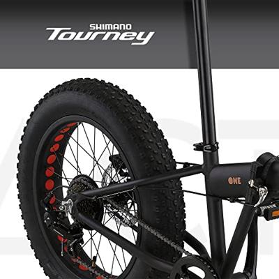 Pacto One 20 inch Vouwfiets 6v