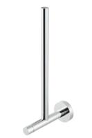 Reserverolhouder Haceka Kosmos 3 Rollen Chroom Haceka - thumbnail