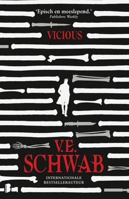 Vicious - V.E. Schwab - ebook