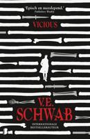 Vicious - V.E. Schwab - ebook - thumbnail