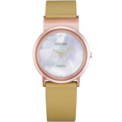 Citizen EG7073-16Y Ambiluna FIRE Dameshorloge Citizen EG7073-16Y Ambiluna FIRE Dameshorloge