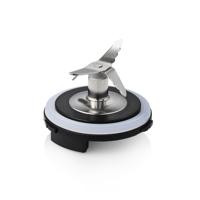 Tristar MX-4823 Foodprocessor 600 W Zilver, Zwart - thumbnail