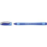 Schneider balpen Slider Memo, extra breed, blauw - thumbnail