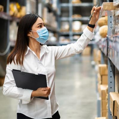 Klembordmap Rapesco Germ-Savvy antibacterieel A4 zwart | 4 stuks