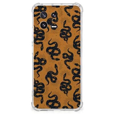Case Anti-shock voor Xiaomi 13 Snakes Case Anti-shock voor Xiaomi 13 Snakes