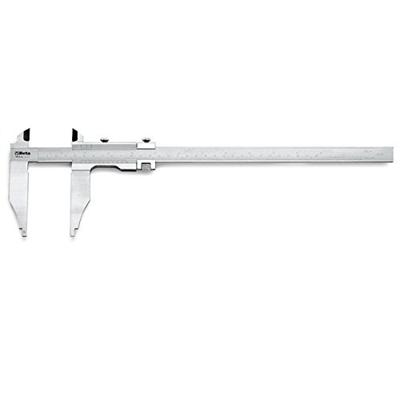 Beta Werkplaats schuifmaat uitlezing tot 0.02 mm 1654 300 - 016540030