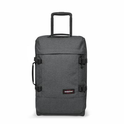Eastpak Tranverz S Cabin Size Trolley -Black Denim