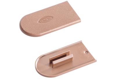 Lamello cabineo afdekkappen ral1011 (100st)