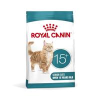 Royal Canin FHN Ageing 15+ kattenvoer 400 gram - thumbnail