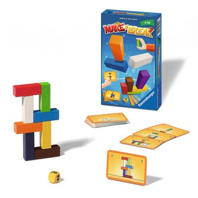 Ravensburger Pocketspel Make `n break