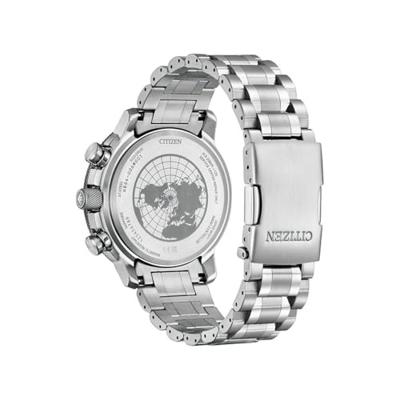 Horloge Heren Citizen BY3006-53E Zwart