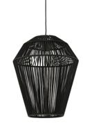 Light & Living Hanglamp 'Deya' 38cm, kleur Mat Zwart - thumbnail