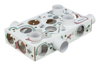 TRIXIE CAT ACTIVITY PAWS'N'TREATS BOX KARTON - thumbnail