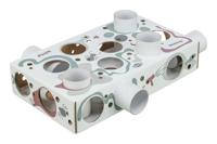 Trixie cat activity paws&apos;n&apos;treats box karton - thumbnail