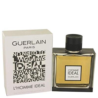 Guerlain L&apos;Homme Ideal Eau de toilette Spray 150 ml Heren